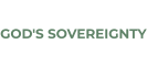 GOD'S SOVEREIGNTY