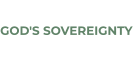 GOD'S SOVEREIGNTY
