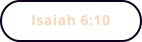 Isaiah 6:10