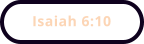 Isaiah 6:10