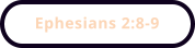 Ephesians 2:8-9