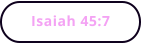 Isaiah 45:7