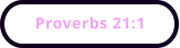 Proverbs 21:1