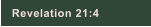 Revelation 21:4
